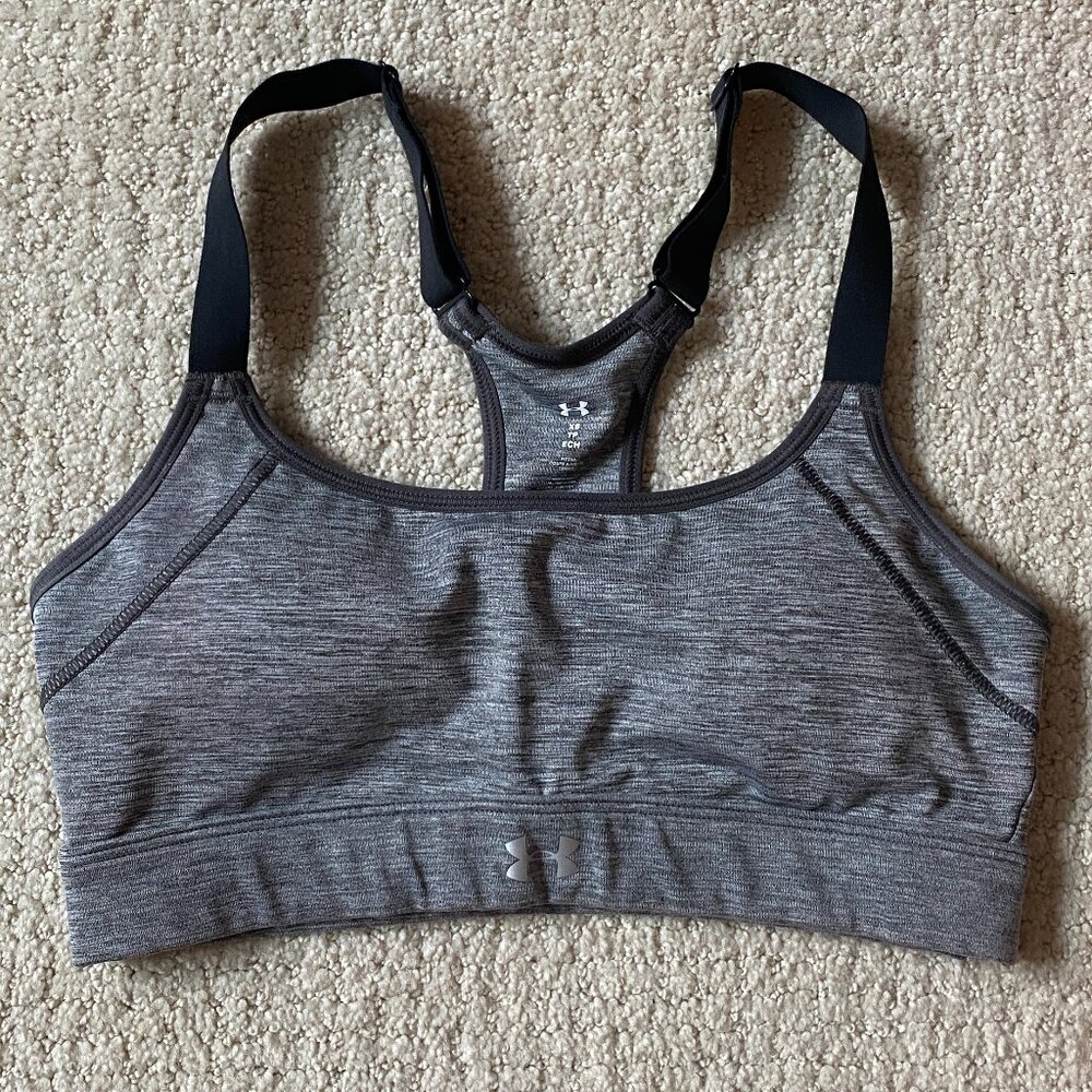 Under Armour Padded Sports Bra